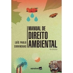 Manual de Direito Ambiental - 18ª Edição de 2020
