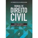 Manual de Direito Civil - (manole)