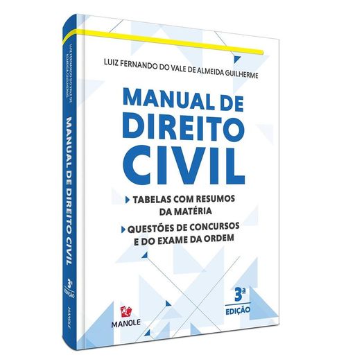 Manual de Direito Civil - Manole