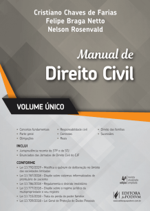 Manual de Direito Civil - Vol. Único (2019)