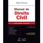 Manual de Direito Civil - Volume Unico - 05 Ed