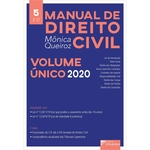 Manual de Direito Civil - Volume único 5ª Edição