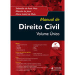 Manual de Direito Civil - Volume Único - 8ª Edição (2019)