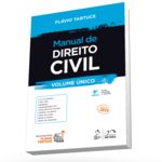 Manual De Direito Civil - Volume Único 9ed