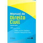 Manual de Direito Civil - Volume Único - 3ª Ed. 2019