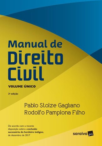 Manual de Direito Civil - Volume Unico - 2ª Ed
