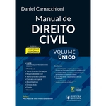 Manual De Direito Civil - Volume Único - 3ª Edição (2020)
