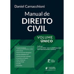 Manual de Direito Civil - Volume Único - 2ª Edição (2018)