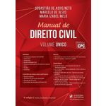 Manual De Direito Civil - Volume Unico - Juspodivm