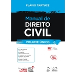 Manual De Direito Civil - Volume Unico - Tartuce - Metodo