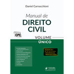 Manual de Direito Civil - Volume Único