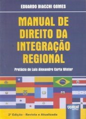 Manual de Direito da Integração Regional - Juruá