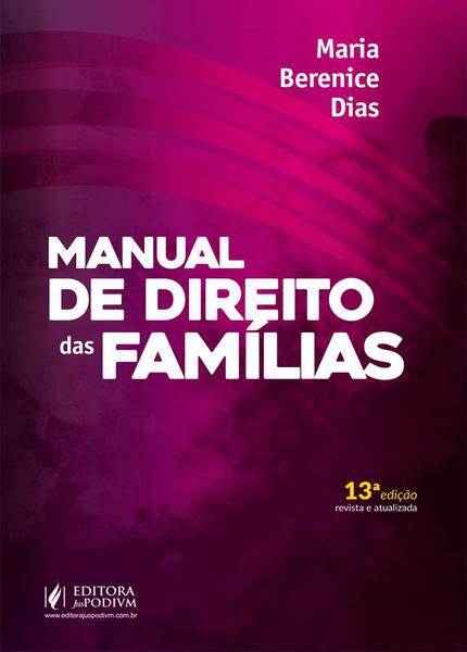 Manual de Direito das Familias - Juspodivm