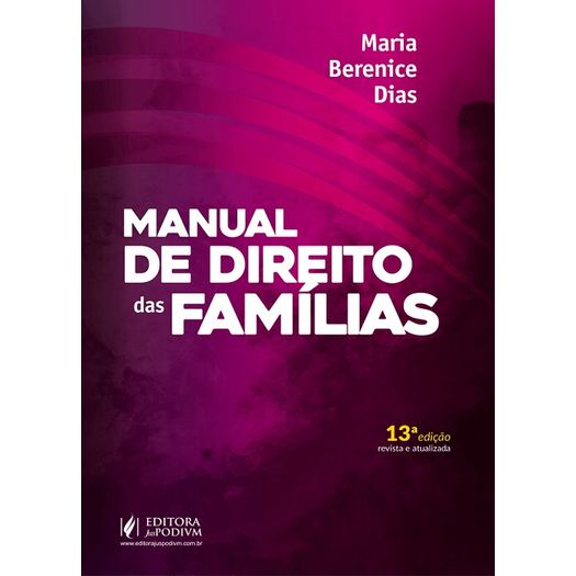 Manual de Direito das Familias - Juspodivm