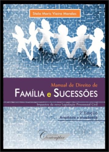 Manual de Direito de Familia e Sucessoes - Contemplar