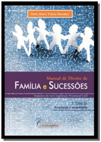 Manual de Direito de Familia e Sucessoes - Contemplar