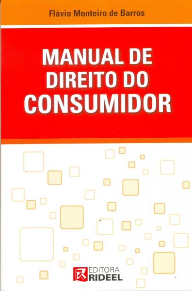 Manual de Direito do Consumidor - Rideel