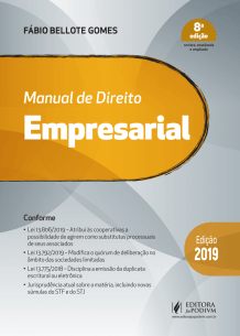 Manual de Direito Empresarial (2019)