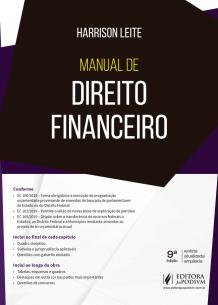 Manual de Direito Financeiro (2020)
