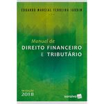 Manual De Direito Financeiro E Tributário - 15ª Ed.