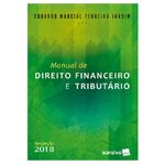 Manual de Direito Financeiro e Tributario - Saraiva