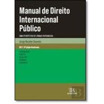 Manual de Direito Internacional Público - Atualizada