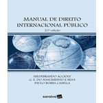 Manual de Direito Internacional Publico - 23 Ed