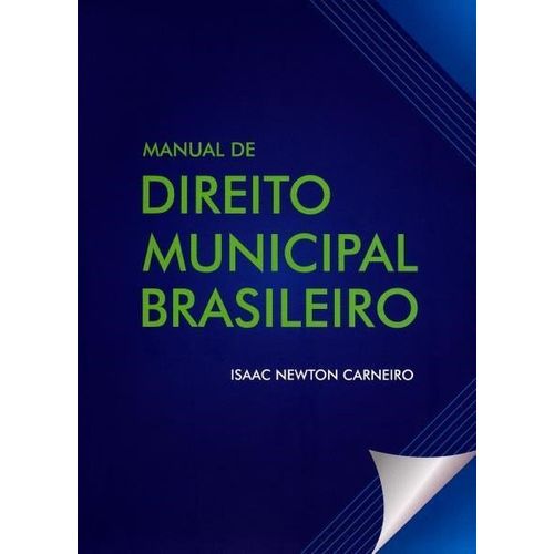 Manual de Direito Municipal