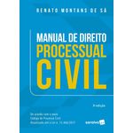 Manual de Direito Processual Civil - 3ª Ed. 2018