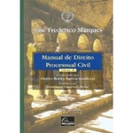 Manual De Direito Processual Civil - Vol 3