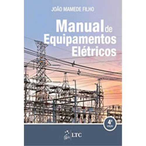 Manual de Equipamentos Eletricos - 04ed/13