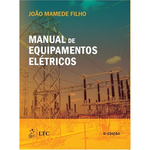 Manual de Equipamentos Eletricos - Ltc