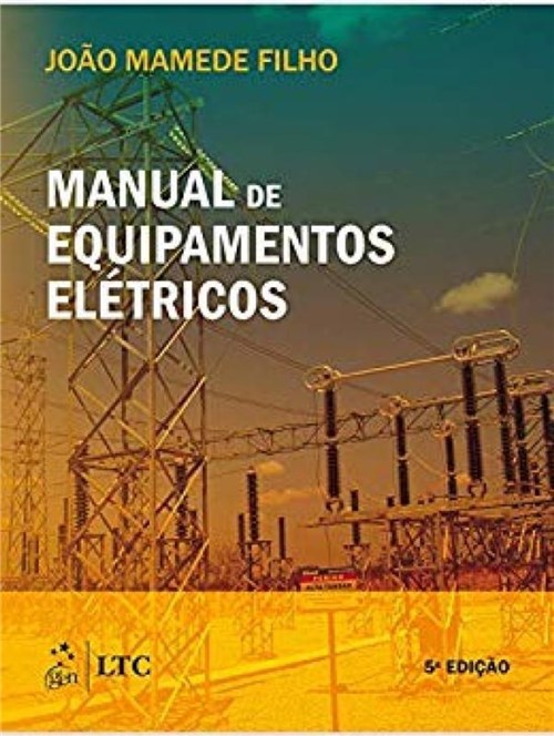 Manual de Equipamentos Eletricos