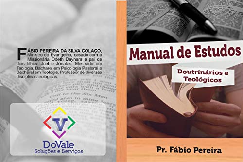 Manual de Estudos Doutrinários e Teológicos
