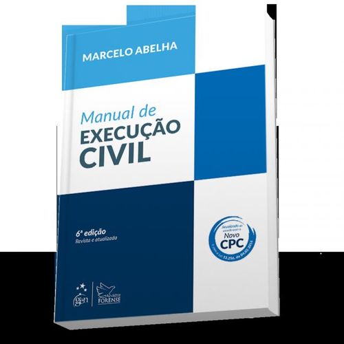Manual de Execucao Civil - 06ed/16
