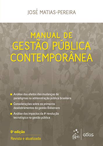 Manual de Gestão Pública Contemporânea