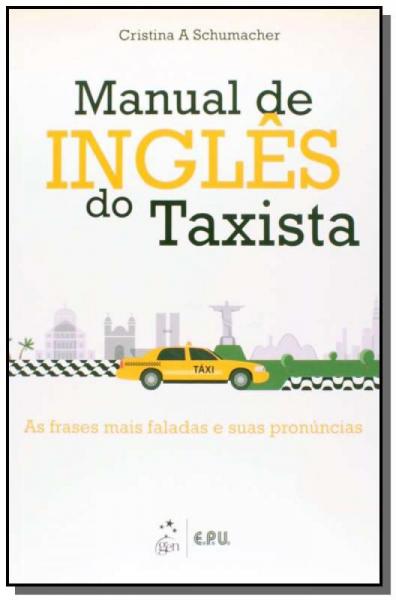 Manual de Ingles do Taxista - E.p.u.