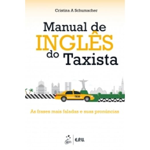 Manual de Ingles do Taxista - Epu