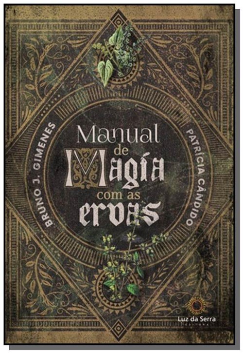 Manual de magia com as ervas