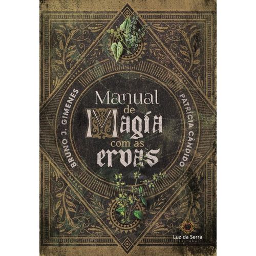 Manual de Magia com Ervas
