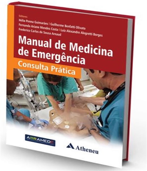 Manual de Medicina de Emergencia - Consulta Pratica