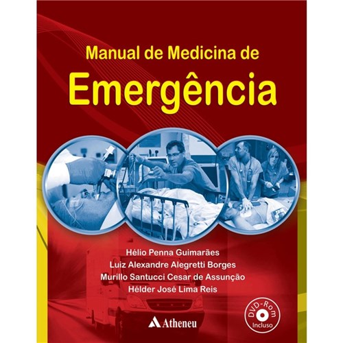 Manual de Medicina de Emergencia