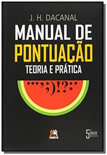 Manual de Pontuacao: Teoria e Pratica - Besourobox