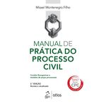 Manual de Pratica do Processo Civil - 02ed/16