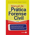 Manual de Pratica Forense Civil - 6ª Edição (2018)