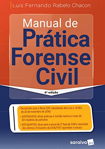 Manual de Prática Forense Civil Manual de Prática Forense Civil