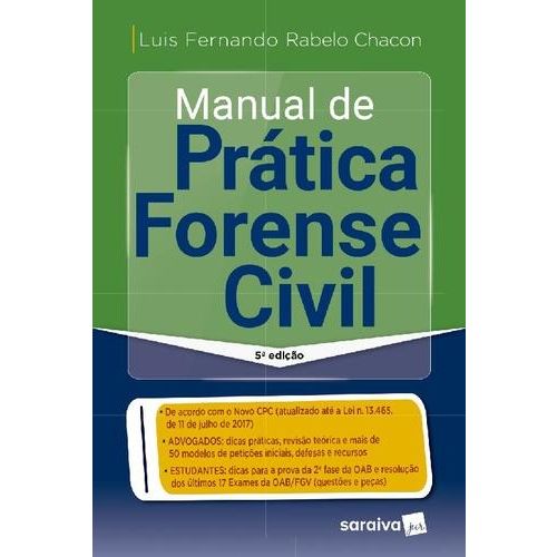 Manual de Pratica Forense Civil