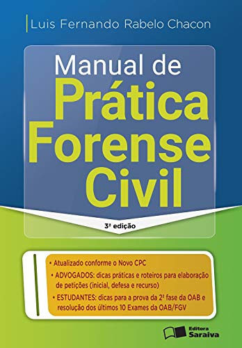 Manual de Prática Forense Civil