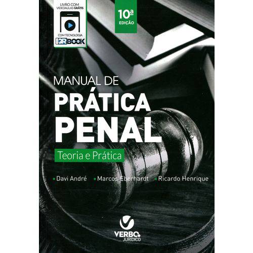 Manual de Prática Penal - 10ª Edição (2018)