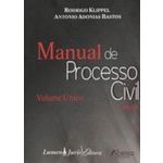 Manual de Processo Civil